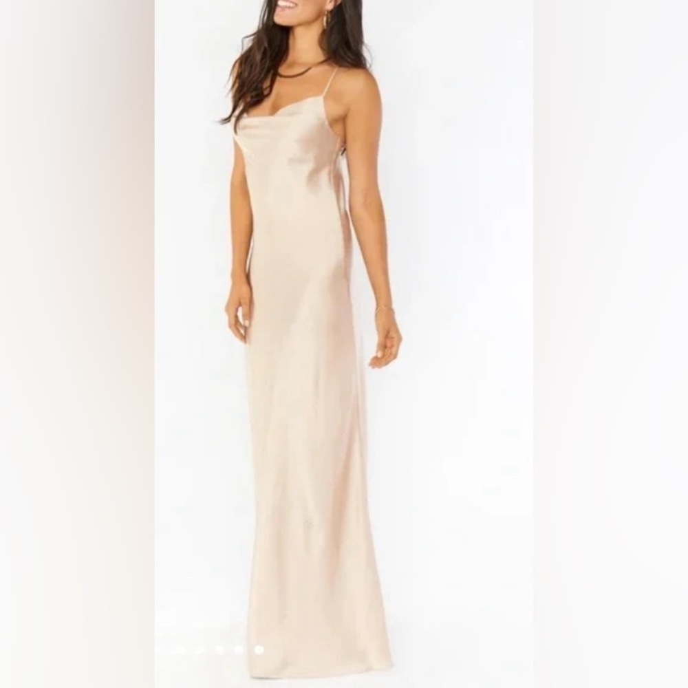 SMYM Show Me Your Mumu Maxi Dress Wedding Guest Dress Size  S